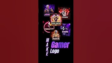 Create Your Gamer Logo in Just Minutes
