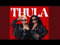 DJ Zinhle & Cici - Thula (Official Audio)
