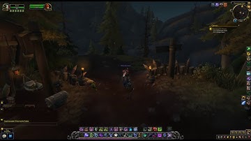 WoW quest - Silencing the Sisters