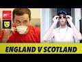 England and scotland fans are all the same