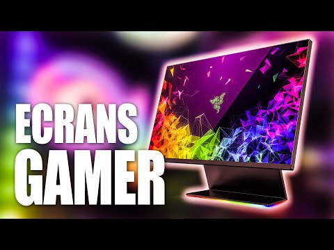 Meilleur écran PC gamer : notre sélection des moniteurs en 2024