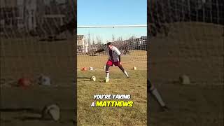 Master Soccer Drills with This Move #shorts