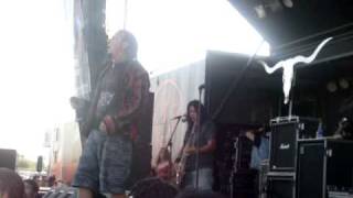 Uproar Fest 2010 Chicago 8-21-10 Hellyeah