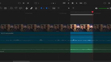 動画編集 基礎編 #3｜タイムラインでのクリップの削除、分割、移動