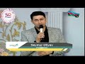 Seymur Əliyev - &quot;Ana&quot; #TVMusic