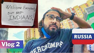 Why are Russians scared of Indians now ? Must watch before travel to Russia | Travel Vlog