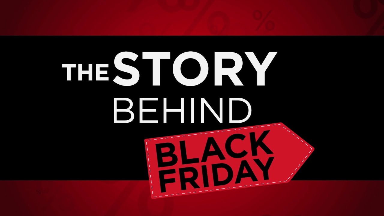 The Story Behind Black Friday - Myx TV - YouTube - What Is The True History Behind Black Friday