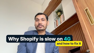 Why "Fast" Shopify Stores Lose Sales on 4G (And The AI Fix)