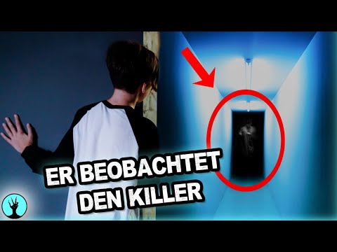 He thought the murderer was a ghost! Your scariest experiences