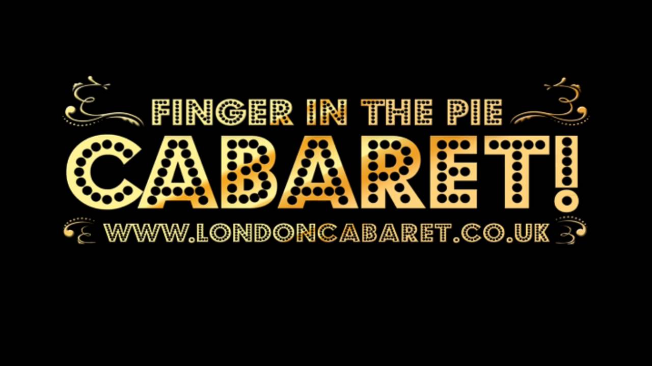 Pi The Mime Send in the Clowns at Character Cabaret Spring 2016