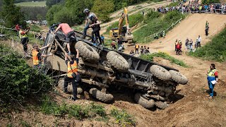 Velká cena Mohelnice truck trial 20.května 2023