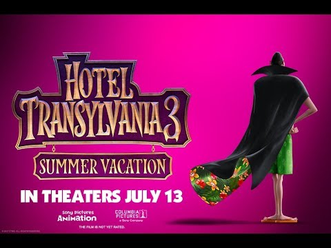 Hotel Transylvania 3 Summer Vacation I Movie Trailers 4K - YouTube