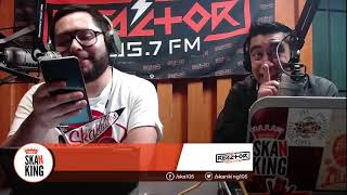 Programa #164 Skanking