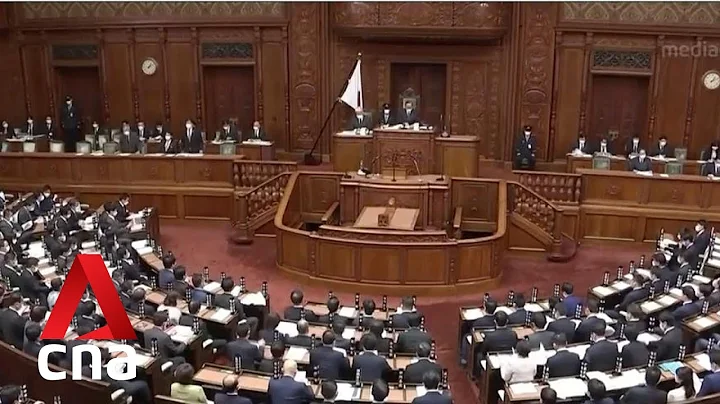 Japan parliament's resolution on Ukraine denounces using force to change status quo - DayDayNews