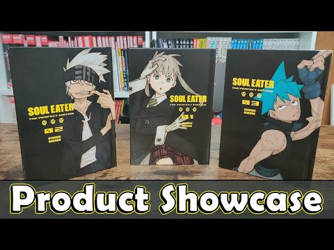 Soul Eater Perfect Edition Vol. 2