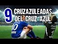 9 cruzazuleadas del cruz azul