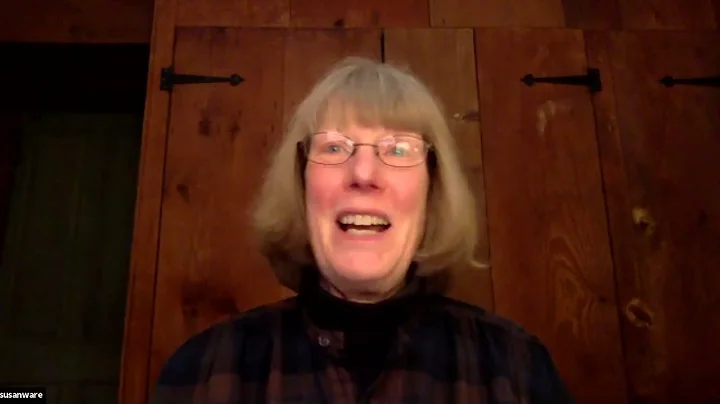 The Legacy Project - Susan Ware