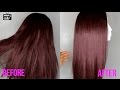 How To Maintain Synthetic Hair| Getting Rid Of Frizzy Ends & Tangles