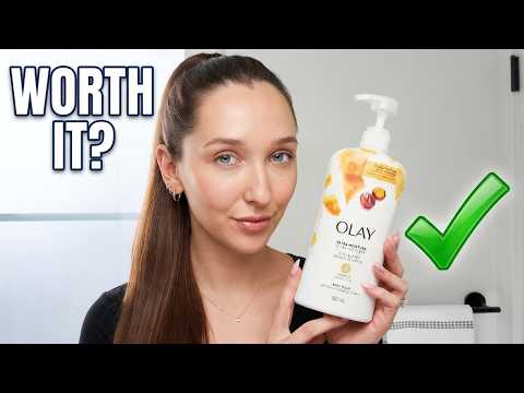 HONEST REVIEW Of This Body Wash