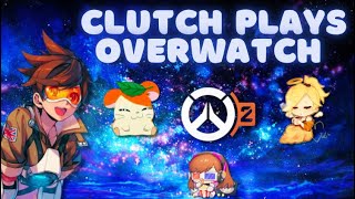 🔴 Live Overwatch Game Road To 800 Subscribers With Mic | Ps5 Gameplay 🎮