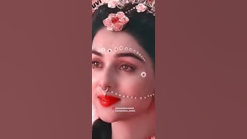 Tum Kyu Chale Aate Ho Song - Radhakrishna Full Screen Status | Radhakrishna Shorts