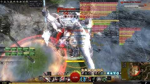 [DPS] Samarog 4:39 | Power Daredevil POV | Raiding League