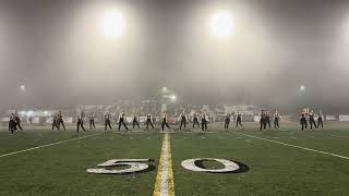 TOHS Varsity Dance Team - Dirty 2025