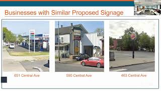 City of Albany Board of Zoning Appeals March 11, 2026
