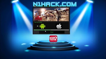 Dead Trigger 2 Hack Android/iOS VIP Version 100% Working