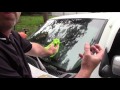 How I Deep Clean A Car Windshield