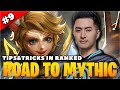 [Road to Mythics] Dominate the META in Mythic ft. Harith | Mobile Legends