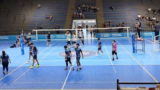 SUB18 LOMAS VS GALICIA 1-3