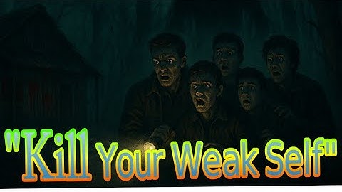 This Dangerous brain Hack will make You Fearlessly confident(It kills Your old weak identity)