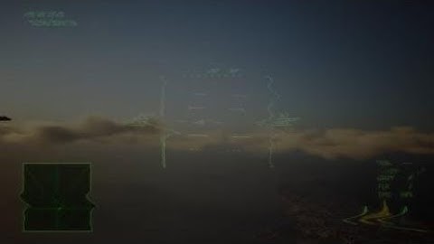 ACE COMBAT™ 7: SKIES UNKNOWN - Trigger vs Mister X