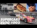 V8 Supercars, fighter jets, and chilli dogs | DE VLOG #002