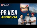 Canada pr visa approval as a medical professional  harmans visa story  immigrate to canada