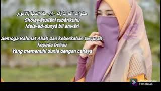 AL-HIJROTU || SITI D. HABIBAH