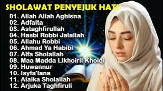 Sholawat Nabi Muhammad Saw Penyejuk Hati - Sholawat Nabi Terbaru 2023 - Lagu Islami Adem Di Hati