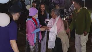 80th Birthday Celebration of Meme Thinley at Jeerango Tibetan Camp 