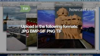 How to Post Photos to Flickr screenshot 5