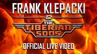 Frank Klepacki & The Tiberian Sons LIVE: OFFICIAL Multicam Full Show