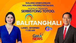 Balitanghali Livestream: July 31, 2026 - Replay