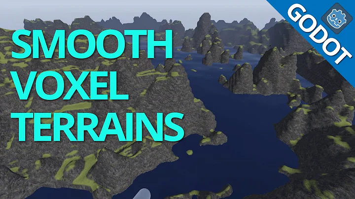 Smooth Voxel Terrain Generation In Godot