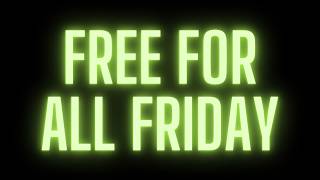 Free For All Friday - Hobby Evolution Episode 1,683