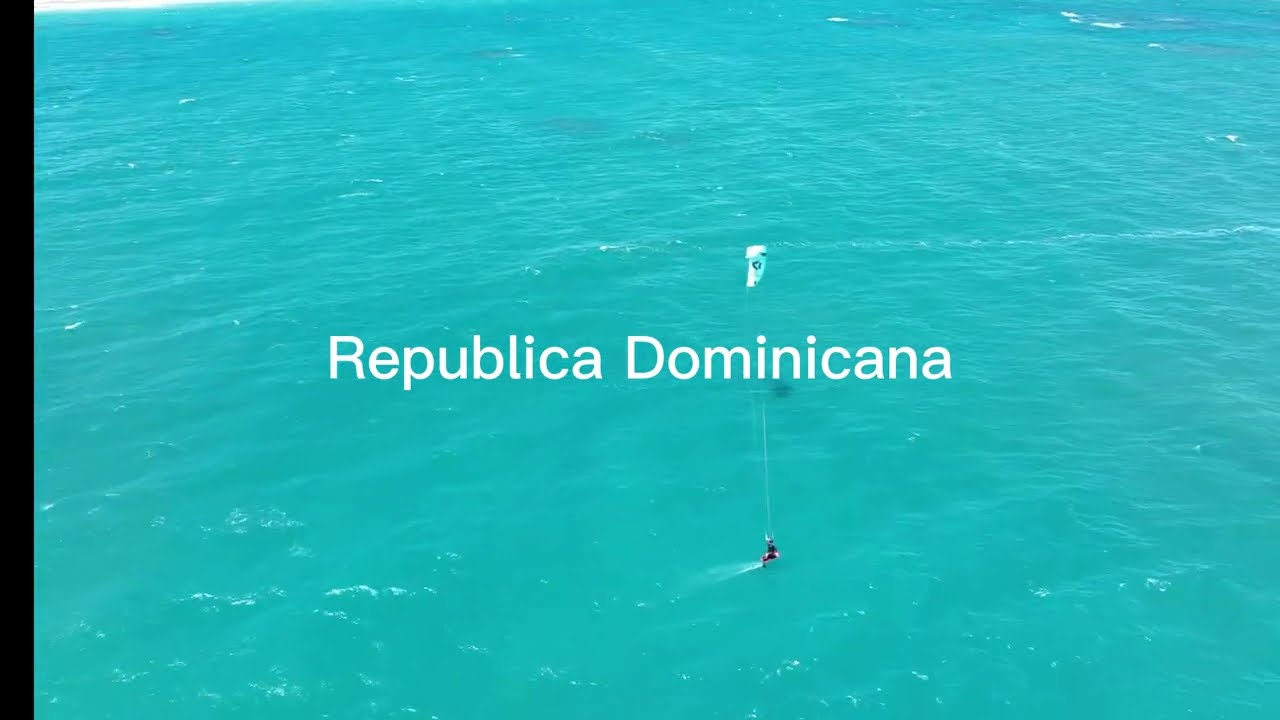 Cabarete by drone 2023