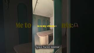 ✨ Welcome to Space Factor Interior – Where Design Meets Perfection! ✨