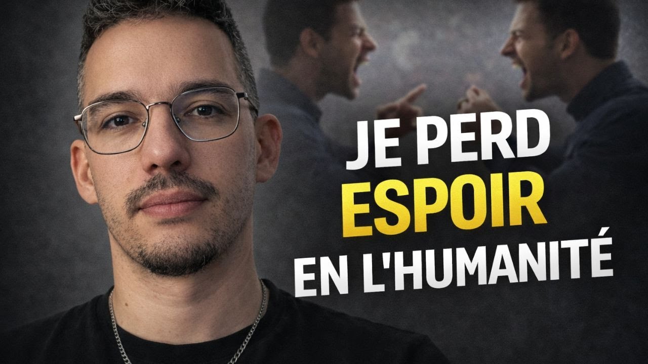 pourquoi, les humains sont aussi méchants ?