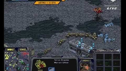 eSTRO v STX Soul Set 2 (P4/4) Upmagic v. The STC 4/16/08