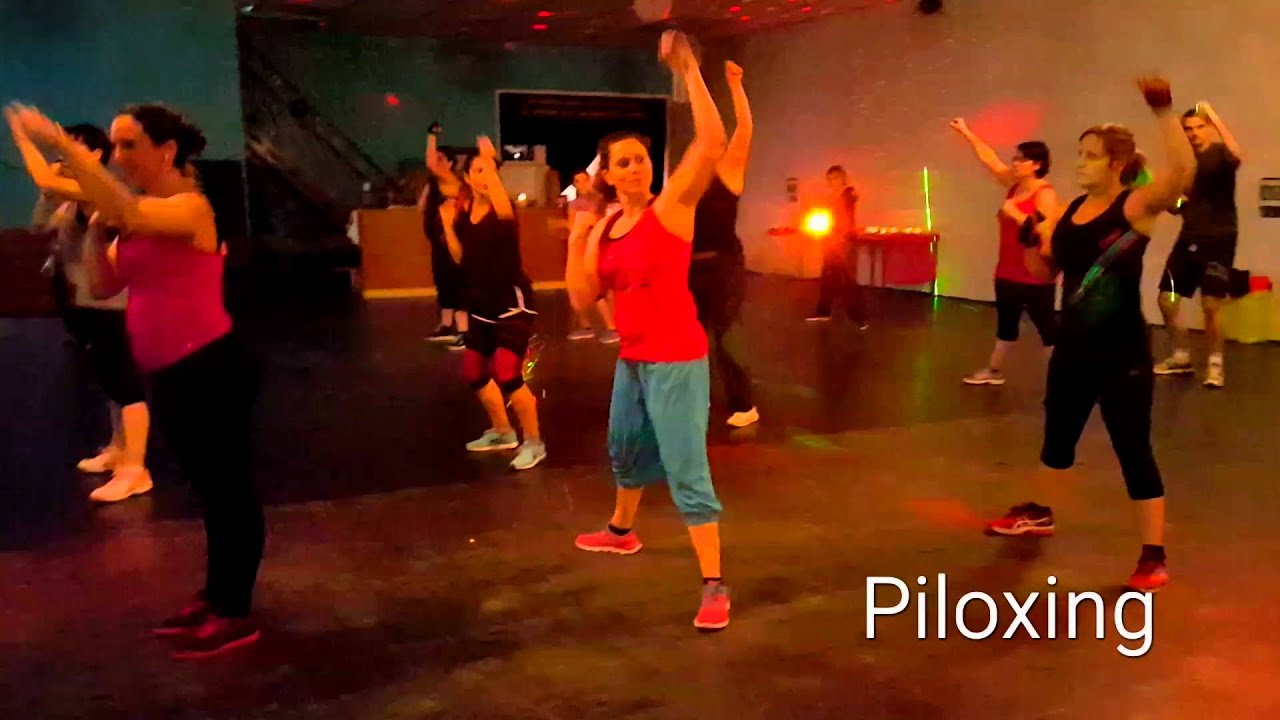 Zumba, Piloxing, Cross training YouTube