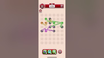 Twisted Tangle Level 209